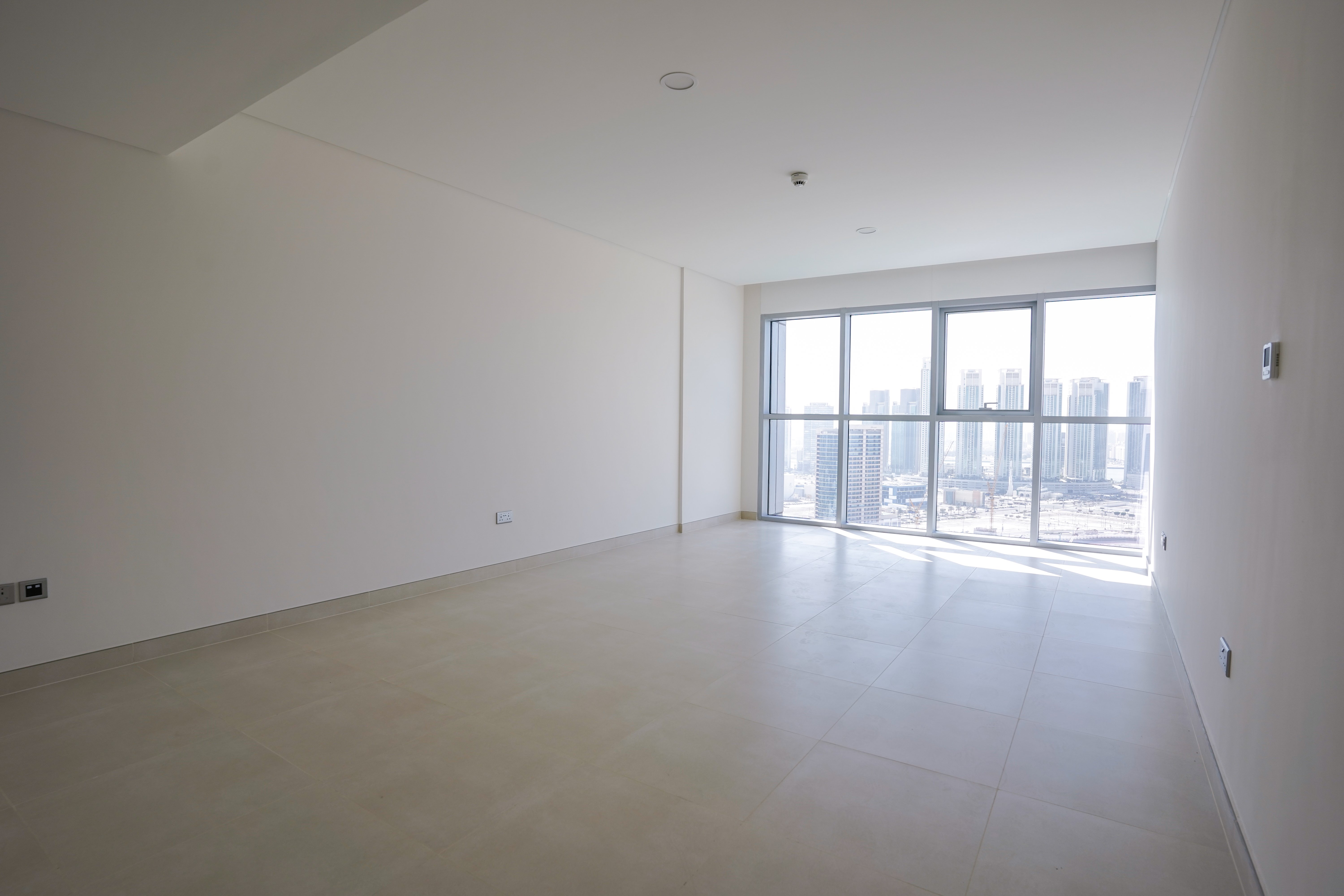 Brand New 1BR| City view | High floor
