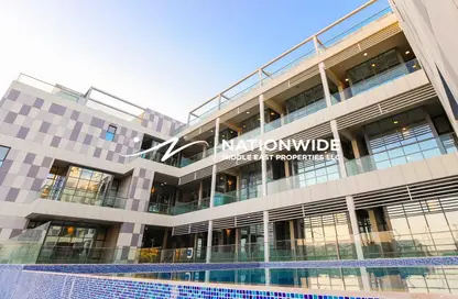 Duplex - 2 Bedrooms - 3 Bathrooms for sale in Al Raha Lofts - Al Raha Beach - Abu Dhabi