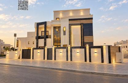Villa - 5 - 7 for sale in Kabbali Hills - Al Helio 2 - Al Helio - Ajman
