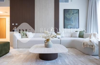 Apartment - 2 - 3 for rent in Ajwan Towers - Saadiyat Cultural District - Saadiyat Island - Abu Dhabi Apartment - 2 - 3 for rent in Ajwan Towers - Saadiyat Cultural District - Saadiyat Island - Abu Dhabi