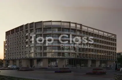 Apartment - 1 Bedroom - 1 Bathroom for sale in Binghatti Hillcrest - Arjan - Dubai