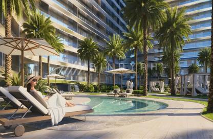 Apartment - 2 - 3 for sale in Binghatti Skyterraces - Dubai Autodrome and Business Park - Motor City - Dubai