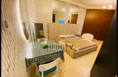 Apartment - Studio - 1 Bathroom for sale in Orient Tower 1 - Orient Towers - Al Bustan - Ajman