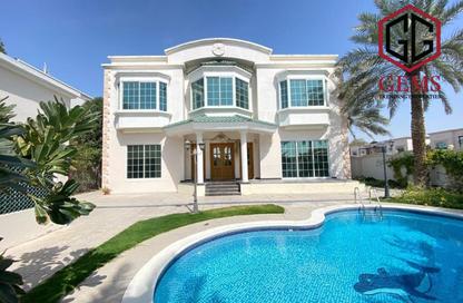 Villa - 5 - 6 for rent in Al Safa 2 Villas - Al Safa 2 - Al Safa - Dubai