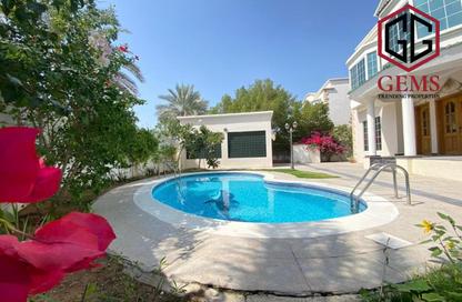Villa - 5 - 6 for rent in Al Safa 2 Villas - Al Safa 2 - Al Safa - Dubai