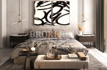 Apartment - 1 - 2 for sale in Lilium Tower - District 2 - Jumeirah Village Triangle - Dubai