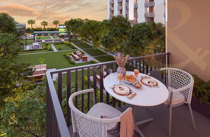 Apartment - Studio - 1 for sale in Elano by Oro24 - Arjan - Dubai