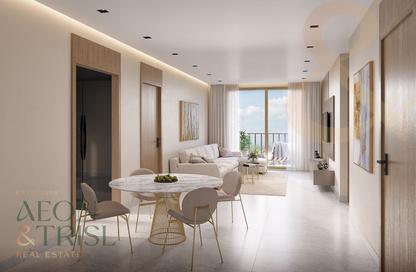 Apartment - Studio - 1 for sale in Elano by Oro24 - Arjan - Dubai