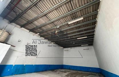 Warehouse - Studio - 1 Bathroom for rent in Al Jurf Industrial 3 - Al Jurf Industrial - Ajman