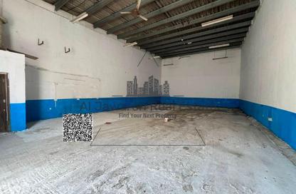 Warehouse - Studio - 1 Bathroom for rent in Al Jurf Industrial 3 - Al Jurf Industrial - Ajman