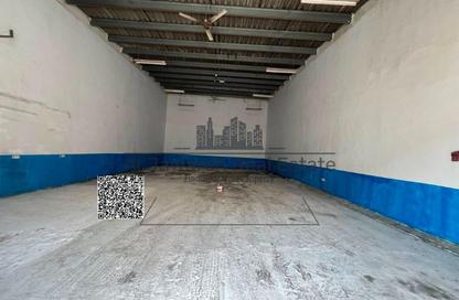 Warehouse - Studio - 1 Bathroom for rent in Al Jurf Industrial 3 - Al Jurf Industrial - Ajman