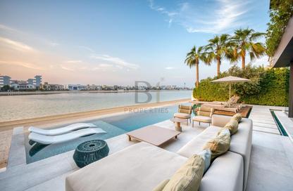Villa - 4 - 5 for sale in Garden Homes Frond C - Garden Homes - Palm Jumeirah - Dubai Villa - 4 - 5 for sale in Garden Homes Frond C - Garden Homes - Palm Jumeirah - Dubai