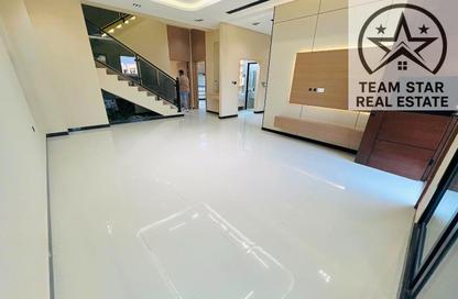 Villa - 5 Bedrooms - 7 Bathrooms for sale in Al Helio 1 - Al Helio - Ajman