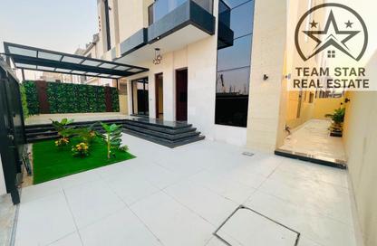 Villa - 5 Bedrooms - 7 Bathrooms for sale in Al Helio 1 - Al Helio - Ajman