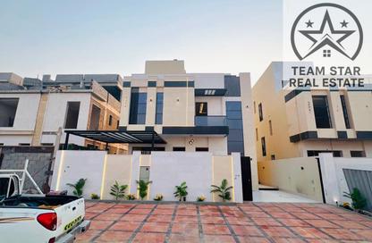 Villa - 5 Bedrooms - 7 Bathrooms for sale in Al Helio 1 - Al Helio - Ajman