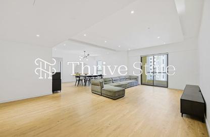 شقة - 4 غرف نوم - 5 حمامات للايجار في صدف 8 - صدف - جميرا بيتش ريزيدنس - دبي