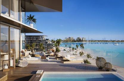 Apartment - 1 Bedroom - 2 Bathrooms for sale in Beach Residences Dubai Islands B4 - Beach Residences Dubai Islands - Dubai Islands - Dubai Apartment - 1 Bedroom - 2 Bathrooms for sale in Beach Residences Dubai Islands B4 - Beach Residences Dubai Islands - Dubai Islands - Dubai