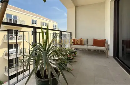 شقة - غرفة نوم - 1 حمام للبيع في La Cote Building 3 - لا كوت - بورت دي لا مير - لا مير - جميرا - دبي