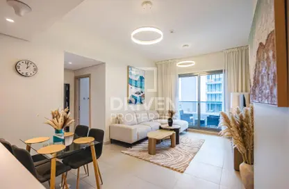 شقة - 2 غرف نوم - 3 حمامات للايجار في سواي رزيدنسز - دبي هيلز استيت - دبي