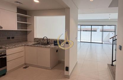 Townhouse - 5 Bedrooms - 6 Bathrooms for rent in Costa Brava 1 - Costa Brava - Damac Lagoons - Dubai