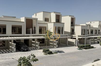 Townhouse - 5 Bedrooms - 6 Bathrooms for rent in Costa Brava 1 - Costa Brava - Damac Lagoons - Dubai Townhouse - 5 Bedrooms - 6 Bathrooms for rent in Costa Brava 1 - Costa Brava - Damac Lagoons - Dubai