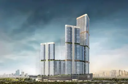 Apartment - 1 Bedroom - 2 Bathrooms for sale in Skyvue Spectra - Sobha Hartland II - Bukadra - Dubai