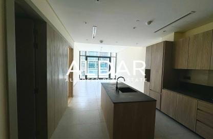 Apartment - 1 Bedroom - 2 Bathrooms for rent in Signature Livings North - Signature Livings - District 10 - Jumeirah Village Circle - Dubai