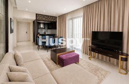 Apartment - 3 Bedrooms - 4 Bathrooms for sale in Upper Crest - Downtown Dubai - Dubai