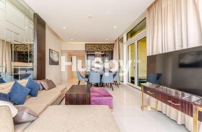 Apartment - 3 Bedrooms - 4 Bathrooms for sale in Upper Crest - Downtown Dubai - Dubai