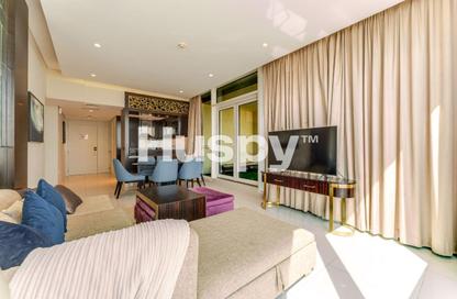 Apartment - 3 Bedrooms - 4 Bathrooms for sale in Upper Crest - Downtown Dubai - Dubai Apartment - 3 Bedrooms - 4 Bathrooms for sale in Upper Crest - Downtown Dubai - Dubai