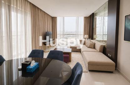 Apartment - 3 Bedrooms - 4 Bathrooms for sale in Upper Crest - Downtown Dubai - Dubai