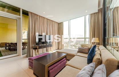 Apartment - 3 Bedrooms - 4 Bathrooms for sale in Upper Crest - Downtown Dubai - Dubai Apartment - 3 Bedrooms - 4 Bathrooms for sale in Upper Crest - Downtown Dubai - Dubai