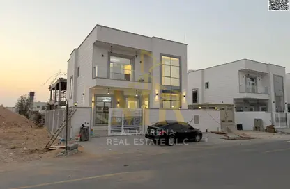 Villa - 5 Bedrooms - 7 Bathrooms for sale in Al Zaheya Gardens - Al Zahya - Ajman