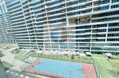 Apartment - 2 - 2 for rent in Skycourts Tower E - Skycourts Towers - Dubai Land Residence Complex - Dubai