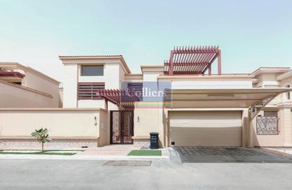 Villa - 5 - 7+ for sale in Golf Gardens - Khalifa City - Abu Dhabi