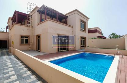 Villa - 5 - 7+ for sale in Golf Gardens - Khalifa City - Abu Dhabi