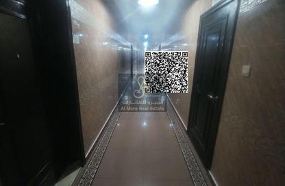 Apartment - 1 Bedroom - 2 Bathrooms for rent in Al Rashidiya Towers - Al Rashidiya - Ajman Downtown - Ajman