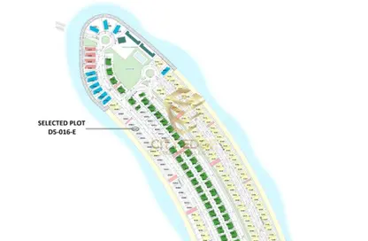 فيلا - 5 غرف نوم - 6 حمامات للبيع في جزيرة الشمس - مدينة أجمل مكان - مدينة الواجهة المائية لإمارة الشارقة - الشارقة