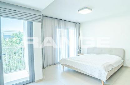 Townhouse - 3 Bedrooms - 4 Bathrooms for rent in Elan - Tilal Al Ghaf - Dubai