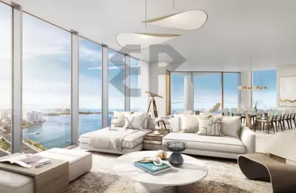 Apartment - 1 Bedroom - 1 Bathroom for sale in Palm Beach Towers 3 - Palm Beach Towers - Palm Jumeirah - Dubai