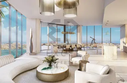 Apartment - 1 Bedroom - 2 Bathrooms for sale in Palm Beach Towers 3 - Palm Beach Towers - Palm Jumeirah - Dubai