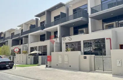 Villa - 3 Bedrooms - 4 Bathrooms for rent in Aintree Townhouses - District 14 - Jumeirah Village Circle - Dubai