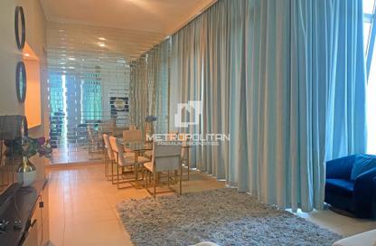 Apartment - 3 - 4 for sale in Burj Vista Tower 1 - Burj Vista - Downtown Dubai - Dubai