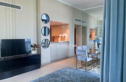 Apartment - 3 - 4 for sale in Burj Vista Tower 1 - Burj Vista - Downtown Dubai - Dubai