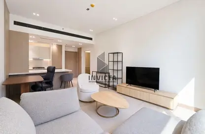 Apartment - 1 Bedroom - 2 Bathrooms for sale in Binghatti Aurora - District 12 - Jumeirah Village Circle - Dubai