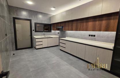 Villa - 4 Bedrooms - 6 Bathrooms for rent in Al Helio 1 - Al Helio - Ajman