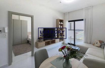 Apartment - 1 Bedroom - 2 Bathrooms for rent in Equiti Gate - Jebel Ali Industrial 2 - Jebel Ali Industrial - Jebel Ali - Dubai Apartment - 1 Bedroom - 2 Bathrooms for rent in Equiti Gate - Jebel Ali Industrial 2 - Jebel Ali Industrial - Jebel Ali - Dubai