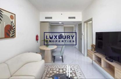 Apartment - 1 Bedroom - 2 Bathrooms for rent in Equiti Gate - Jebel Ali Industrial 2 - Jebel Ali Industrial - Jebel Ali - Dubai Apartment - 1 Bedroom - 2 Bathrooms for rent in Equiti Gate - Jebel Ali Industrial 2 - Jebel Ali Industrial - Jebel Ali - Dubai