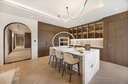 Villa - 6 Bedrooms - 7+ Bathrooms for sale in Sienna Lakes - Jumeirah Golf Estates - Dubai Villa - 6 Bedrooms - 7+ Bathrooms for sale in Sienna Lakes - Jumeirah Golf Estates - Dubai