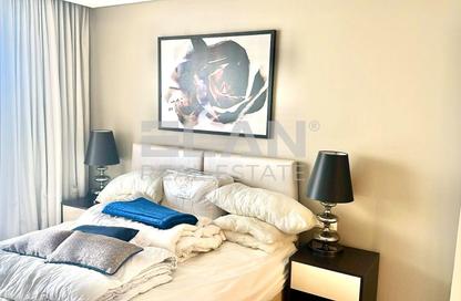 Apartment - 1 - 1 for rent in Artesia C - Artesia - Damac Hills - Dubai